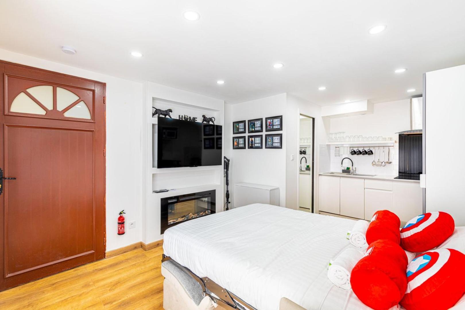 Guestready - Marvel Magic Near Disneyland Монтеврен Екстер'єр фото