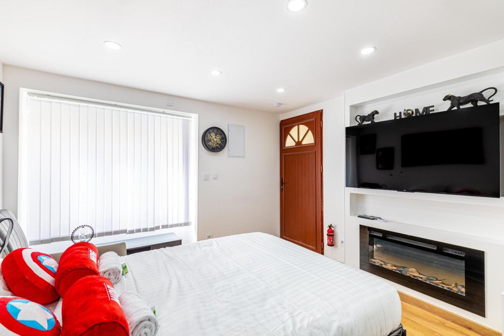 Guestready - Marvel Magic Near Disneyland Монтеврен Екстер'єр фото