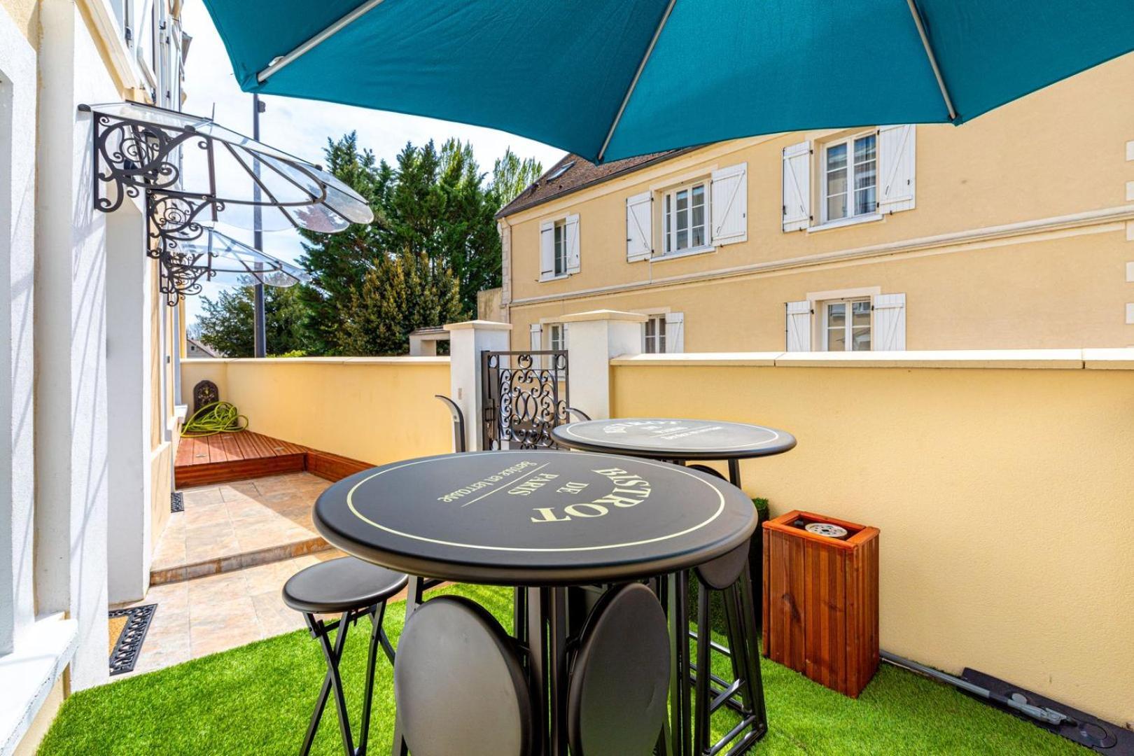 Guestready - Marvel Magic Near Disneyland Монтеврен Екстер'єр фото
