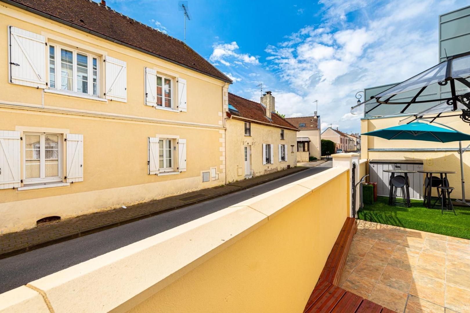 Guestready - Marvel Magic Near Disneyland Монтеврен Екстер'єр фото