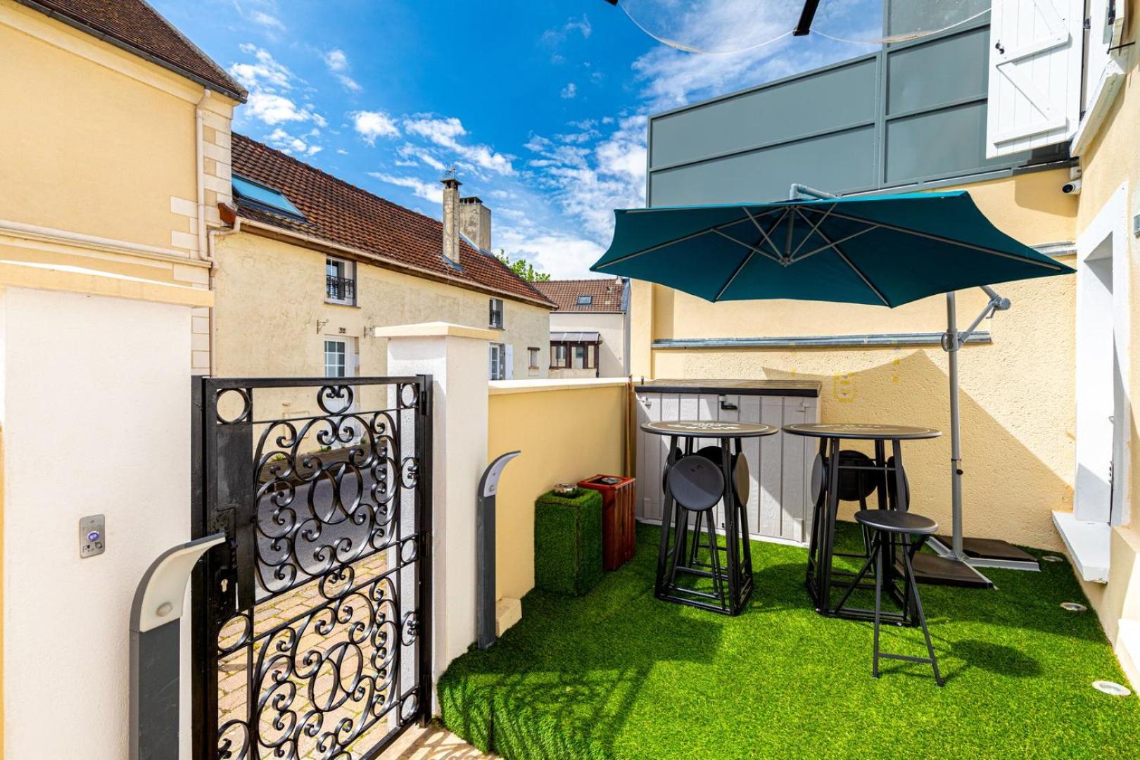 Guestready - Marvel Magic Near Disneyland Монтеврен Екстер'єр фото